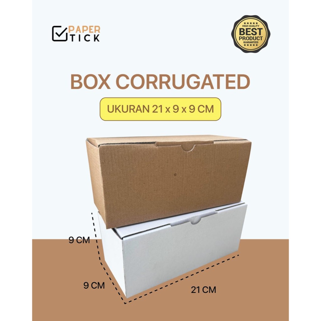 

Dus Box Putih 21x9x9 CM Dus Packaging 2 Sisi Kemasan Sepatu Baju Akesoris Sandal Pengiriman