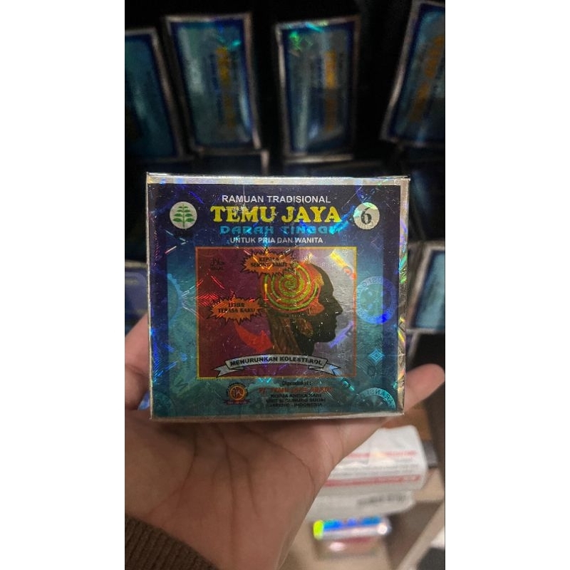 

TEMU JAYA ORIGINAL 100% | RAMUAN TRADISIONAL