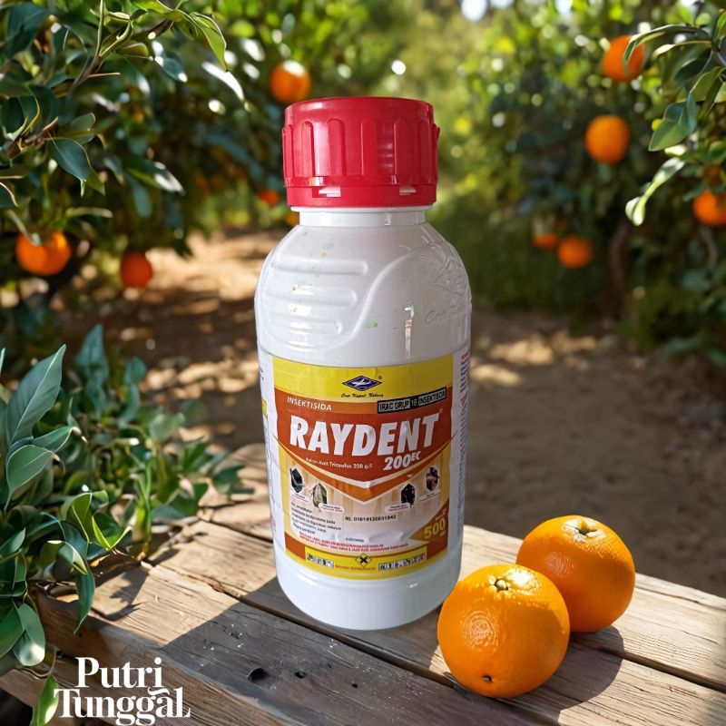Raydent 200EC insektisida pembasmi hama