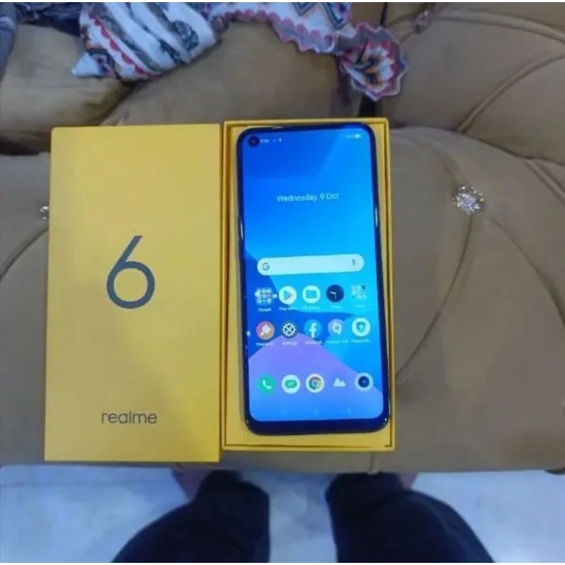 Realme 6 4/128 GB