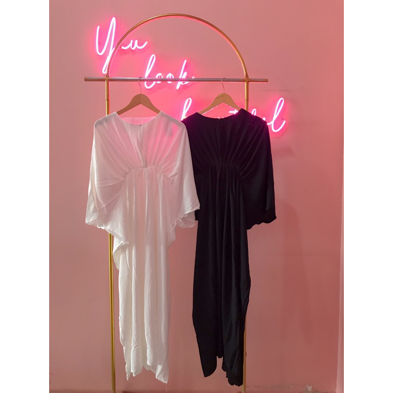 Shasfir Kaftan | Gamis wanita | ZF0177