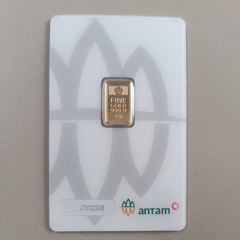 Antam 2gr