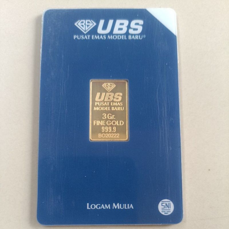 UBS 3gr