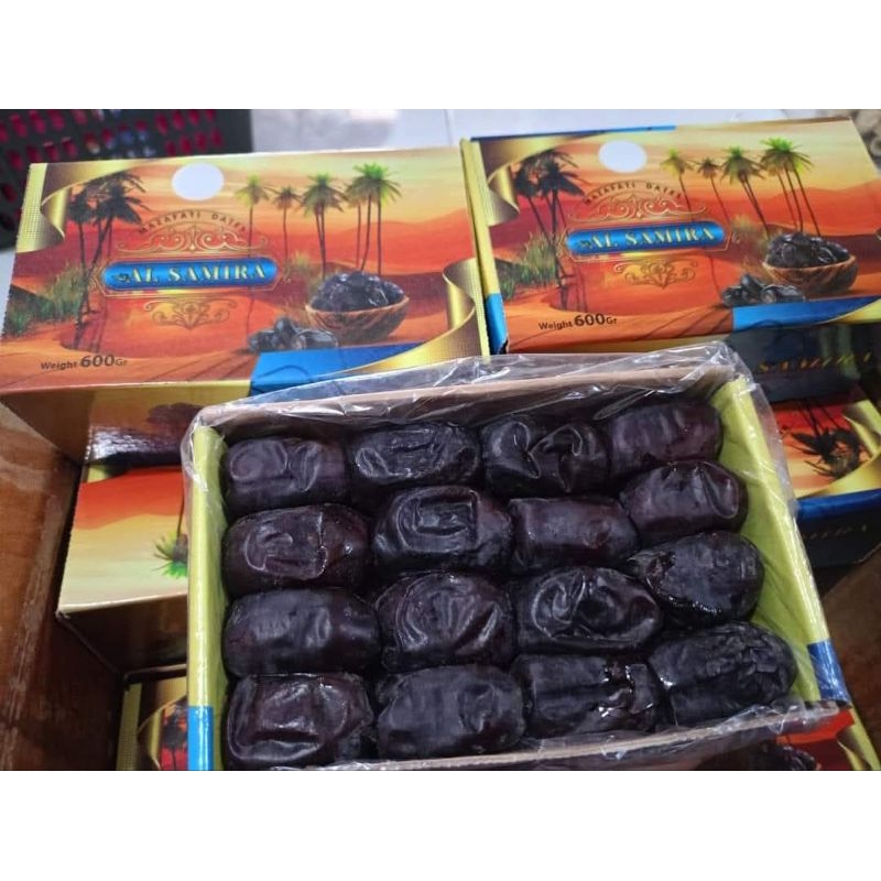 

kurma bam samira 600gr