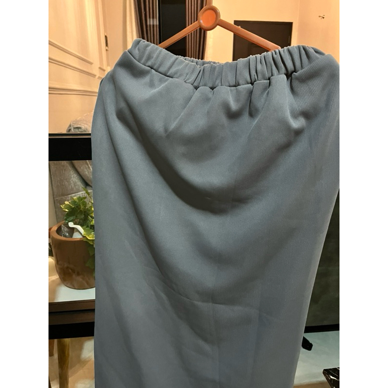 preloved rok rajut eddera