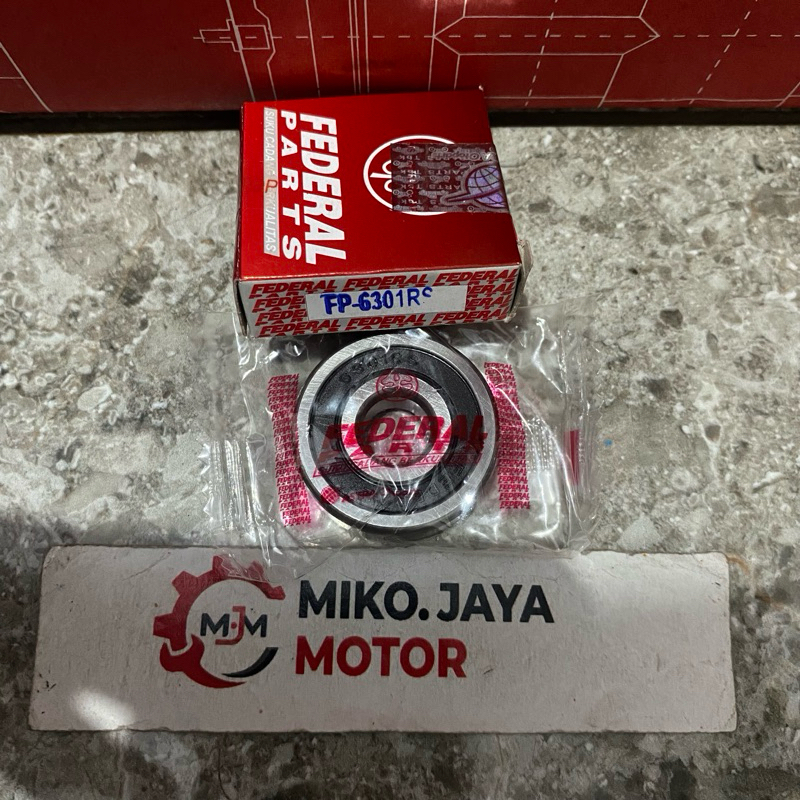 BEARING LAHER 6301 ORIGINAL FEDERAL