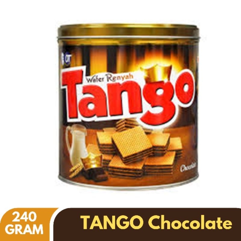 

TANGO WAFER CHOCOLATE 240 gram