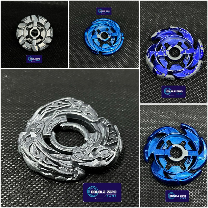 Beyblade metal fight master fury - ' METAL WHEEL ' FUSION WHEEL '