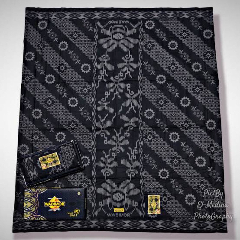 sarung motif batik garet