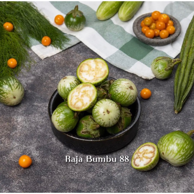 

Terong Hijau Lalap 500gr , RB88