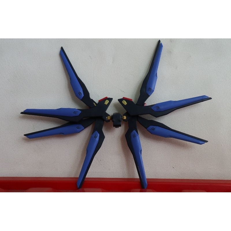 Part Gunpla Strike Freedom Gundam Original Bandai