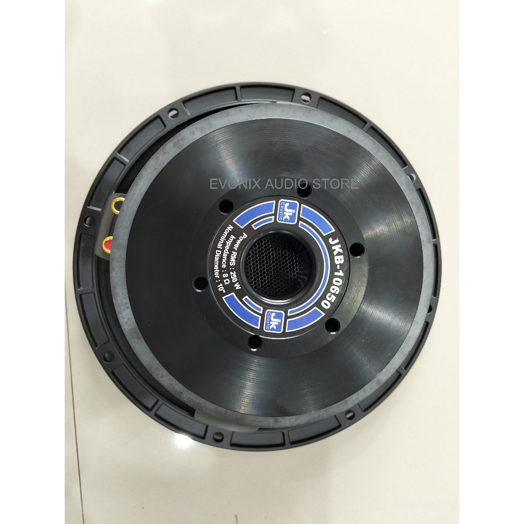 Speaker 10 inch JK Coustic JKB-10650