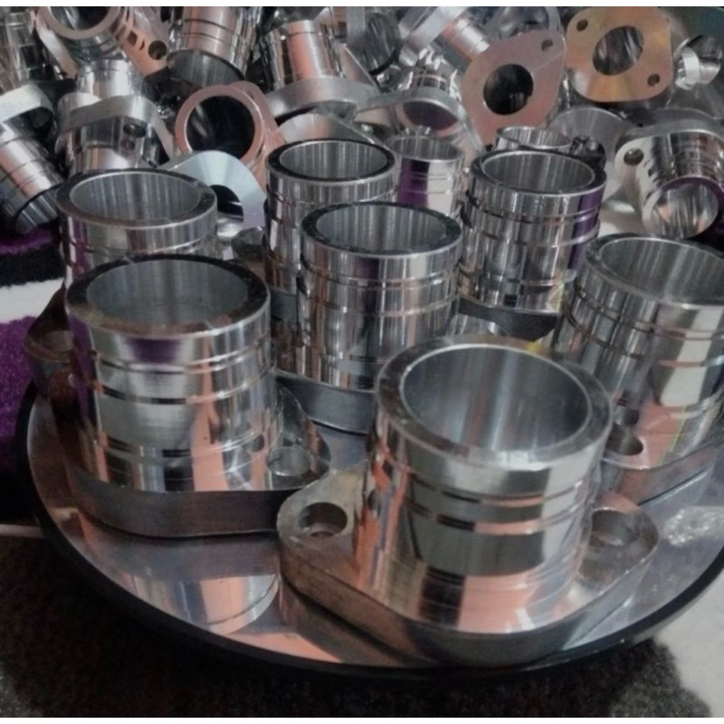 Manipol Intake Mx King Tanpa Karet Manifol Intake Mx King Cnc