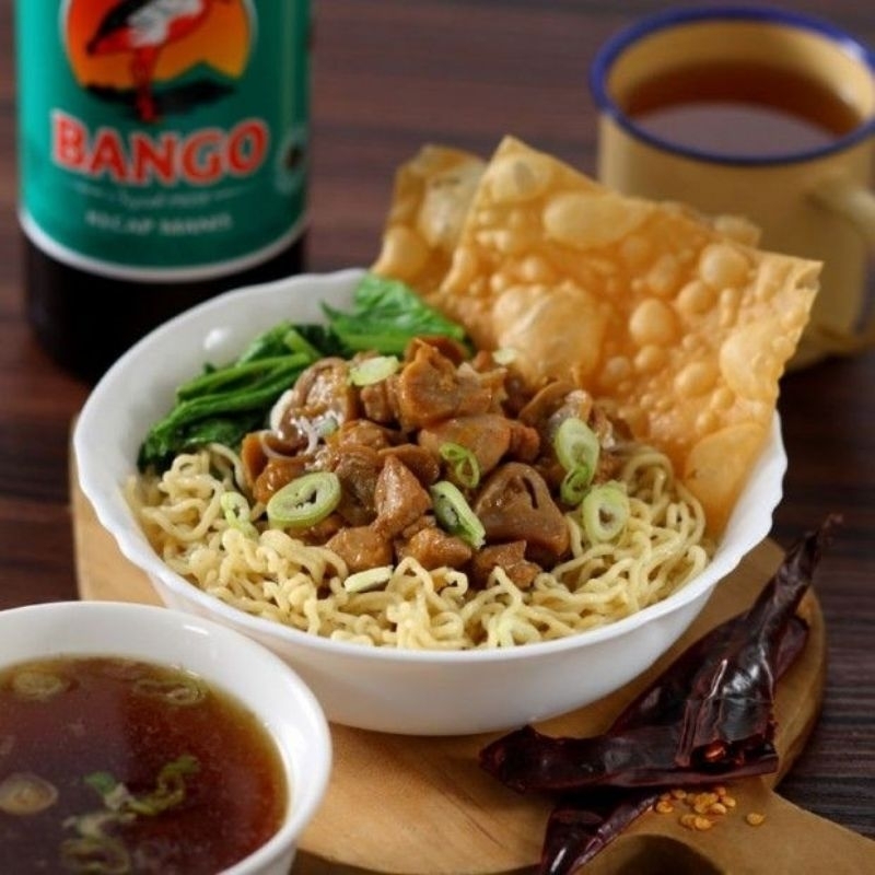 

Mie Ayam Frozen
