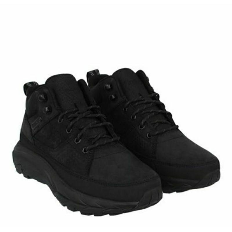 FIRETRAP DART 44 BLACK SEPATU GUNUNG HIKING TREKKING TRAIL RUNNING ORIGINAL