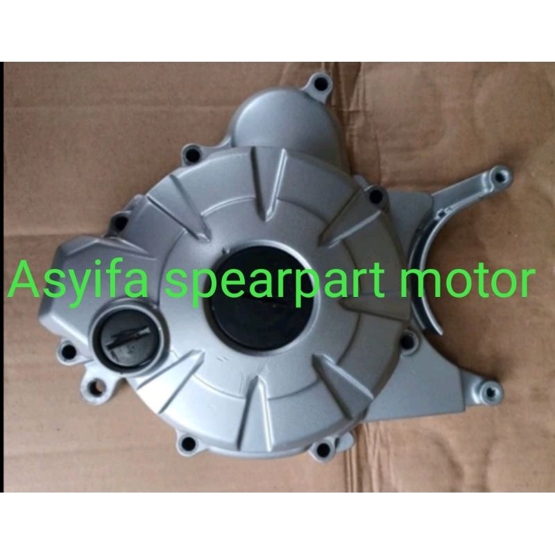bak kalter kiri bak magnet Yamaha Jupiter MX New 135 original seken copotan