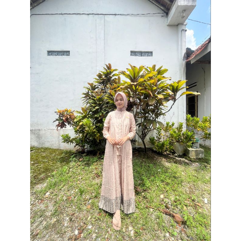Gamis DnP 2025