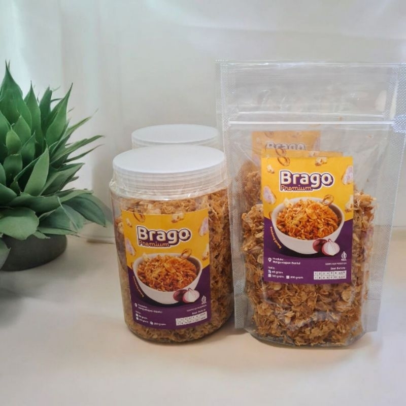 

Bawang Goreng Asli Premium Tanpa Campuran