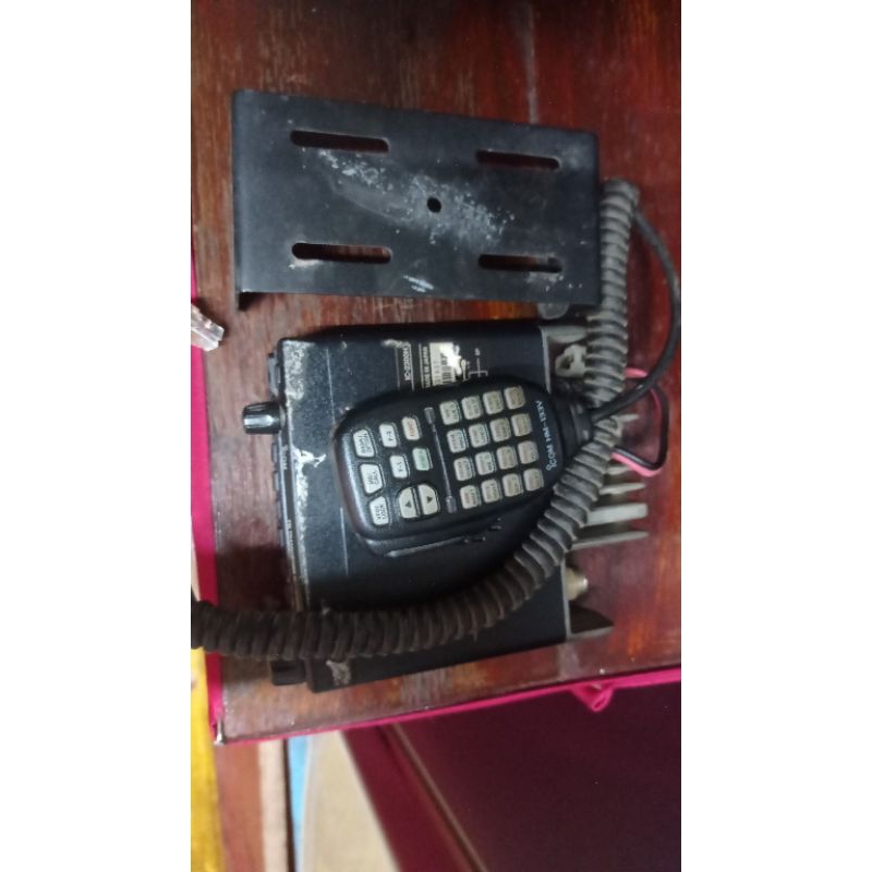 icom 2300 segel bekas normal