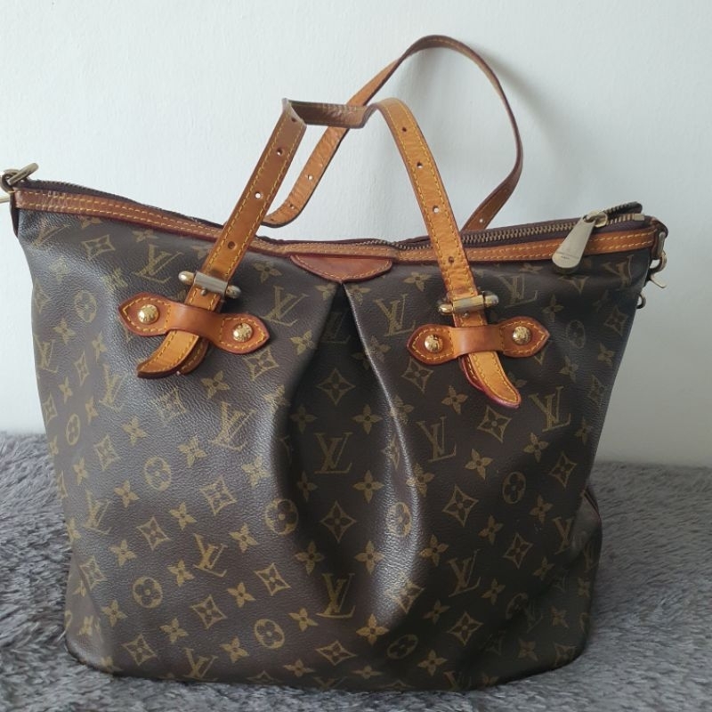 TAS WANITA LV LOUIS V KULIT ASLI KULAS