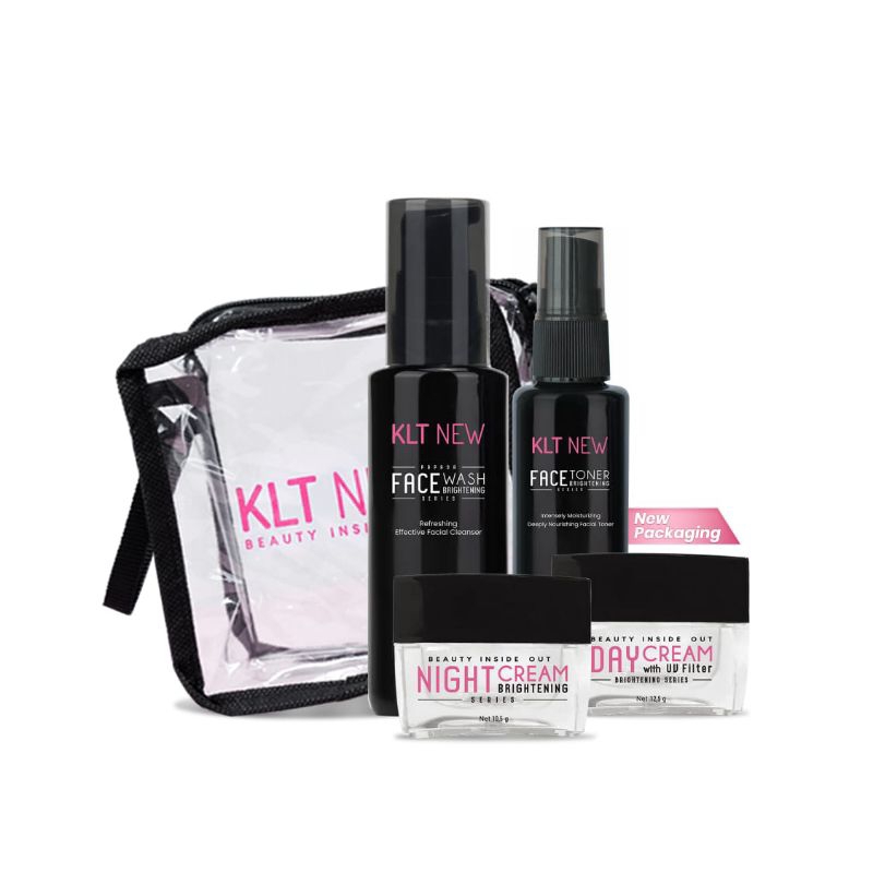 KLT New / New KLT / KLT Black Original 100% / klt black / klt hitam