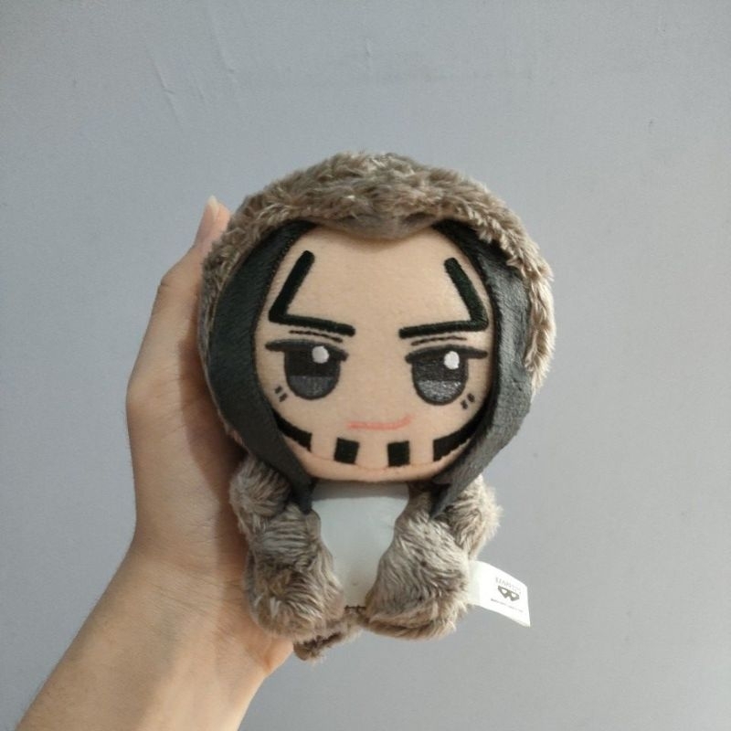 Golden Kamuy Chibi Animal Kigurumi - Butarou