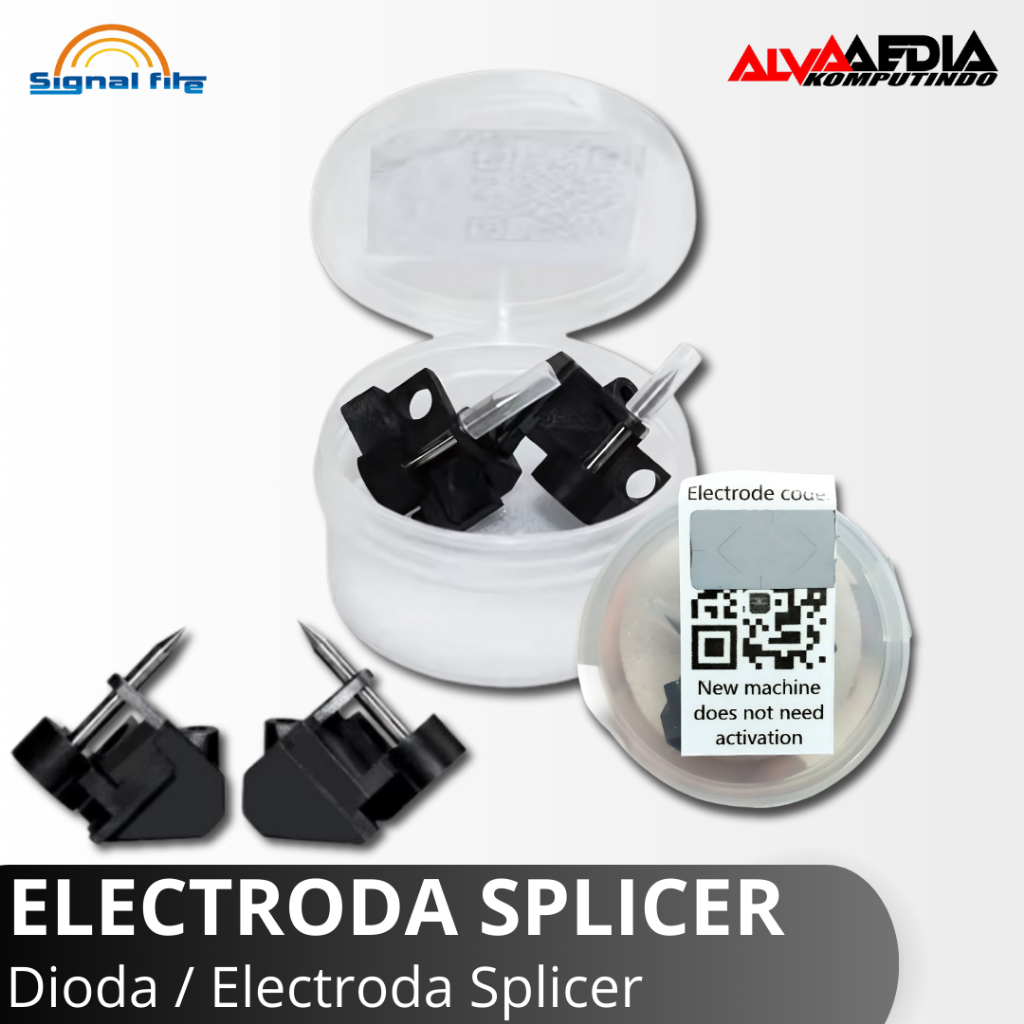 DIODA ELEKTODA  ZS-700 - ELECTRODA SPLICER ZS-700 AI-6A AI-6C AI-7 AI-7C AI-7V AI-8 AI-8C AI-9 AI-10