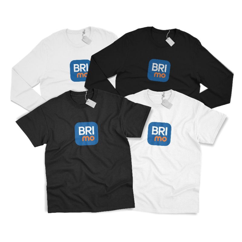 [PROMO] KAOS BRIMO COTTON COMBED 30'S | BAJU BRIMO | T-SHIRT BRIMO | KAOS BRI