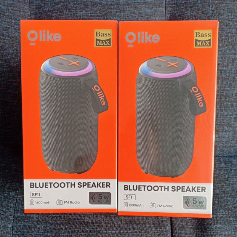 Speaker Bluetooth Olike SF11