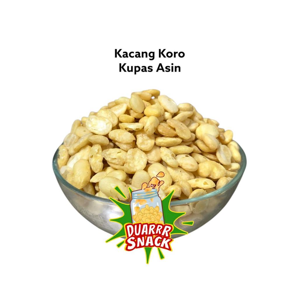 

Kacang Koro Kupas Gurih Asin 170 gram PREMIUM