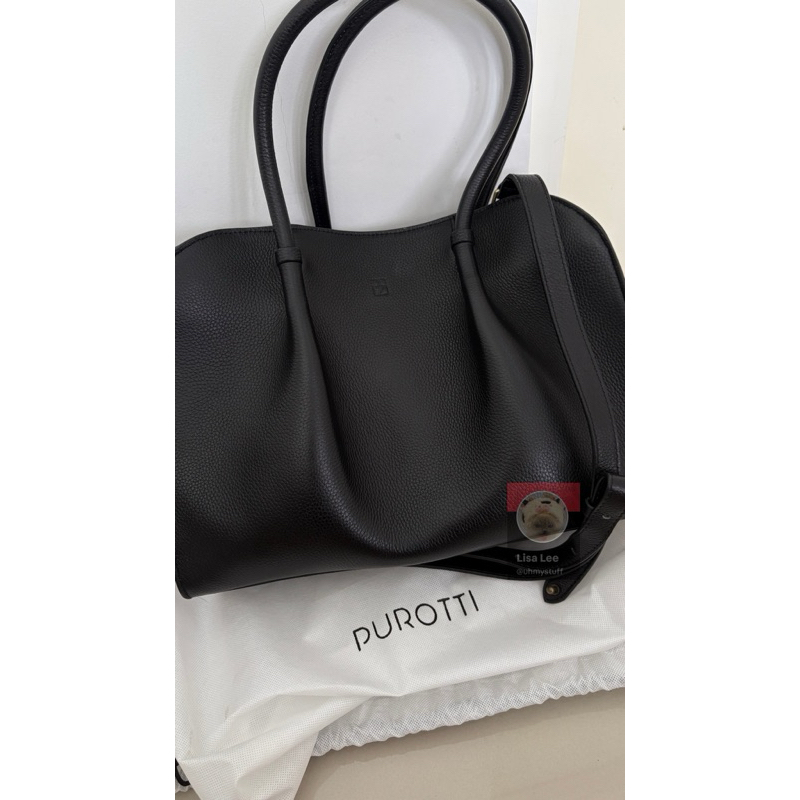 Purotti bag PreL