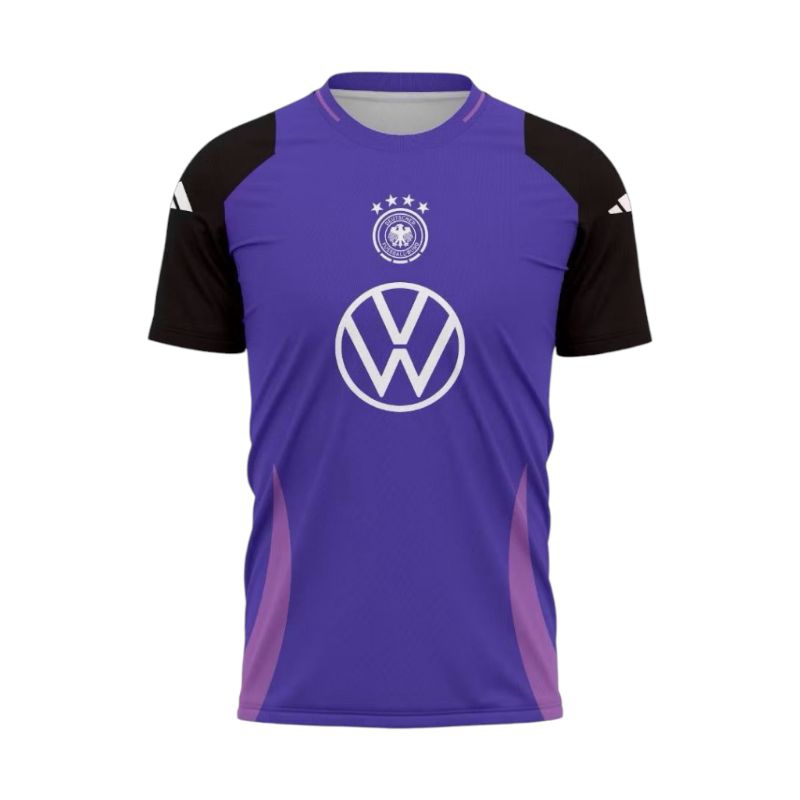 JERSEY TRAINING TIMNAS GERMANY TERBARU GRATIS NIKNAME. KAOS BOLA