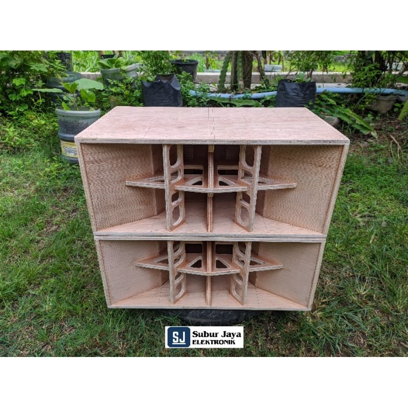 CLA 6 inch Box Speaker