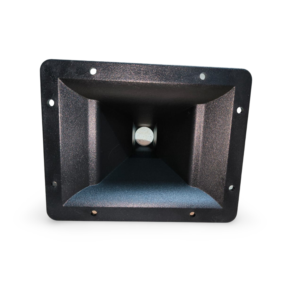 Horn Tweeter 19,5x15,5 CM Plastik Tebal Drat / Corong Tweeter 19,5x15,5cm Corong Tweeter DRAT 19x15
