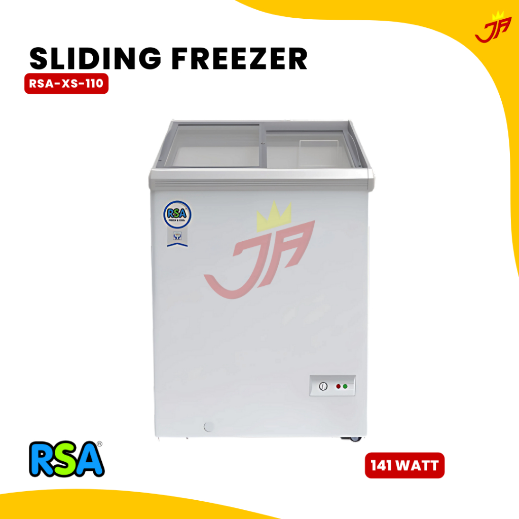 Sliding Freezer RSA XS-110/ Freezer Sliding