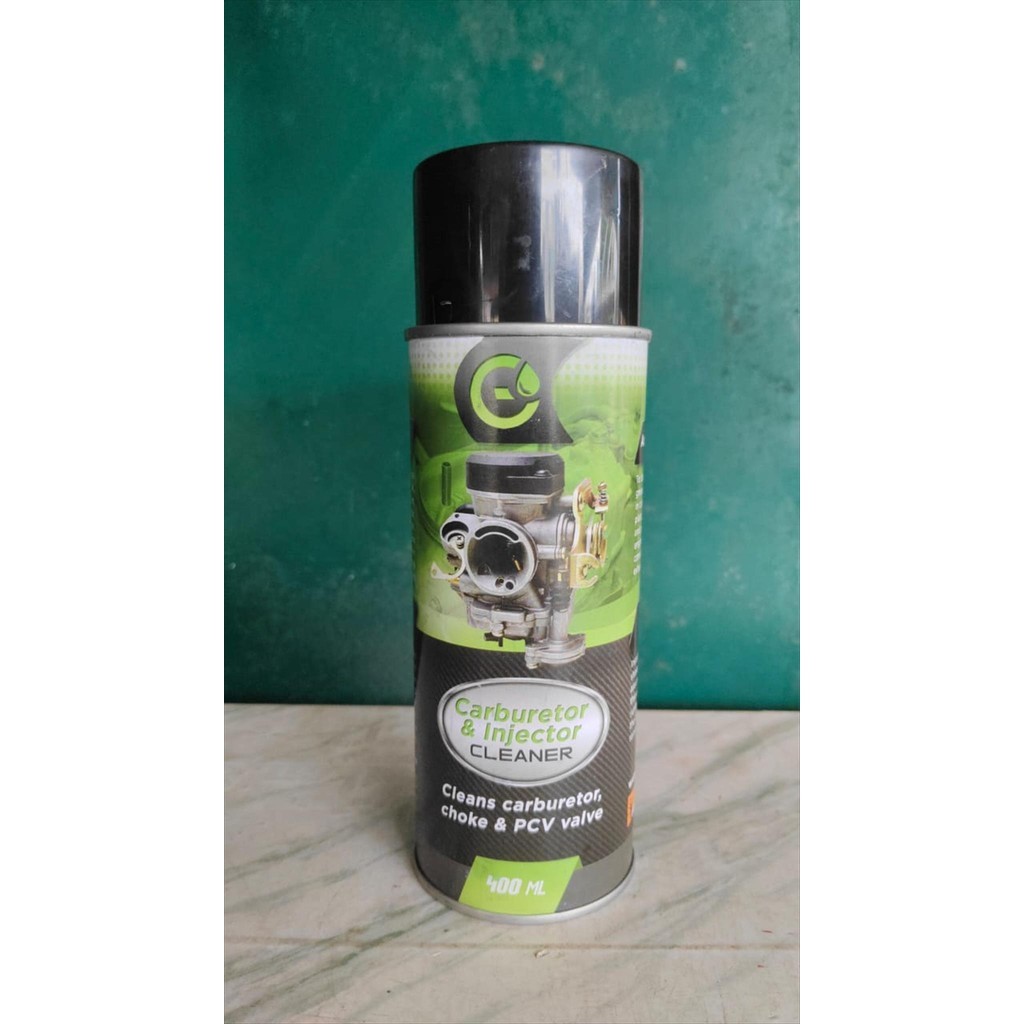 Carb & Injector Cleaner - Pembersih Karburator & Injektor Mobil Performa Mesin