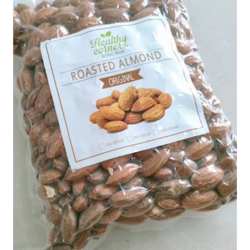 

Kacang Almond