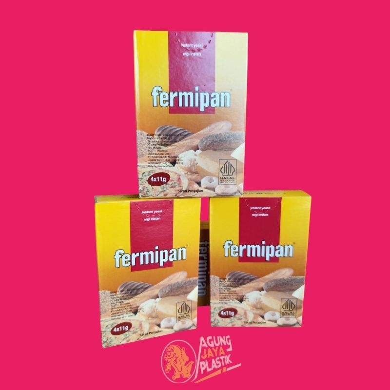 

FERMIPAN KEMASAN 11gr - BUBUK RAGI FERMIPAN