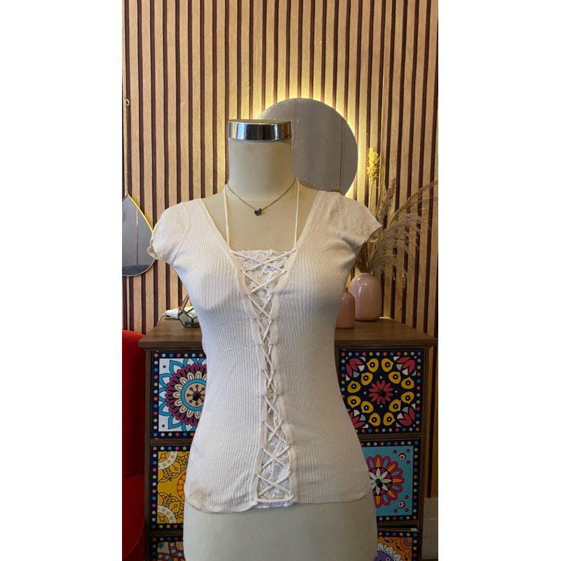 dolatte coquette vintage •preloved by alya