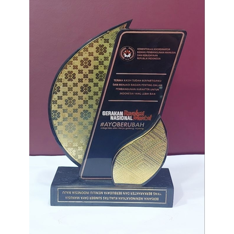 PLAKAT RESIN CUSTOM/PLAKAT FIBER CUSTOM