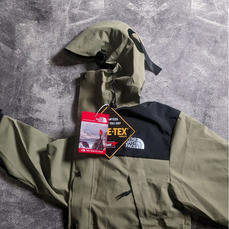 Outdoor Jacket TNF The North Face Gorpcore Goretex 100% Original BNWT Brand New With Tag