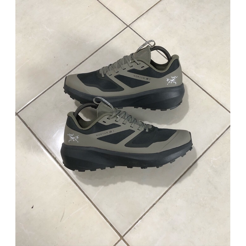 sepatu arcteryx Norvan ld 3