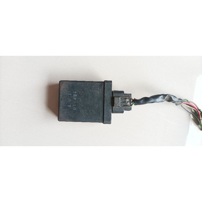 CDI Original CopotanScorpio Z Old, Fungsi Normal Tidak Ada Minus