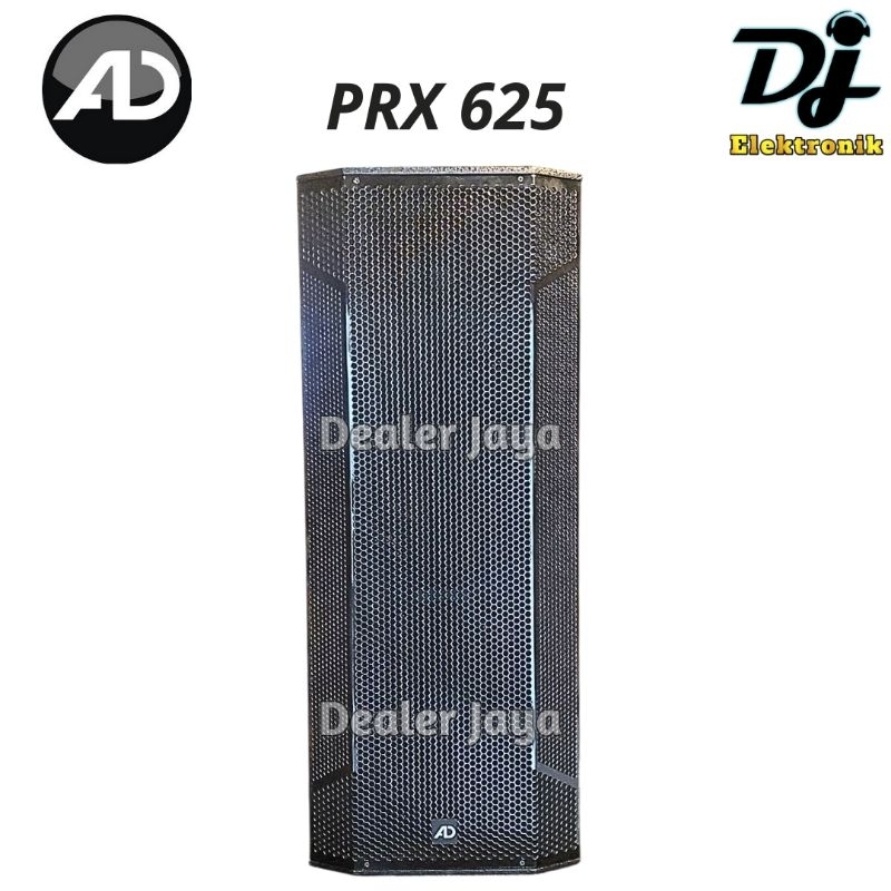 Speaker Pasif AD PRX 625 / PRX625 - 2 × 15 inch PHASELAB
