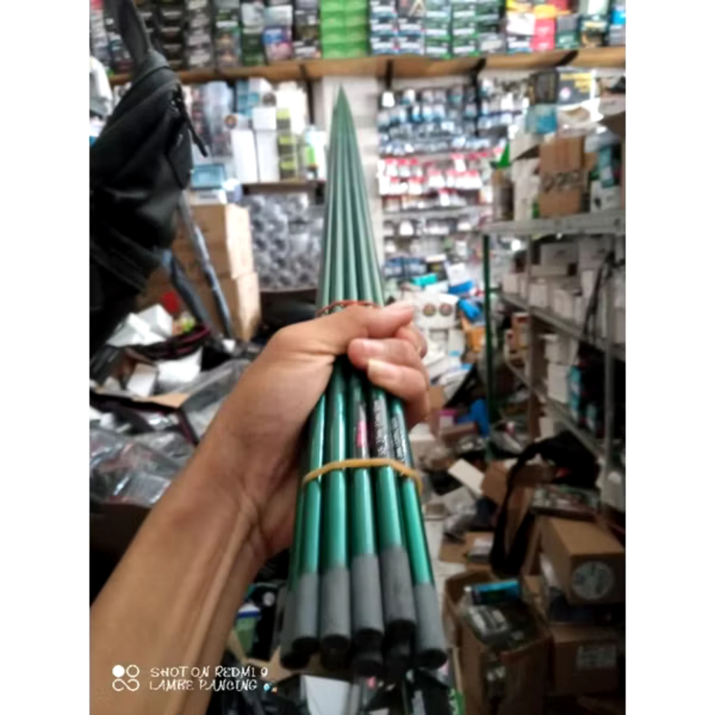 Blank Solid Carbon Graphite Hijau bukan  Sutet