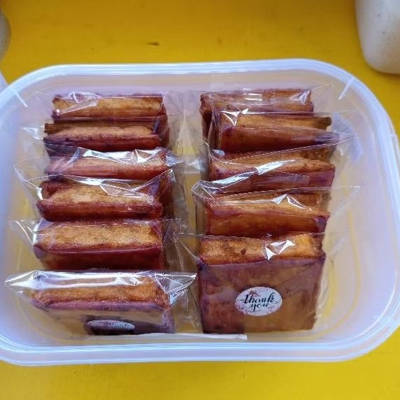 

KUE GABIN TAPE ISI 20