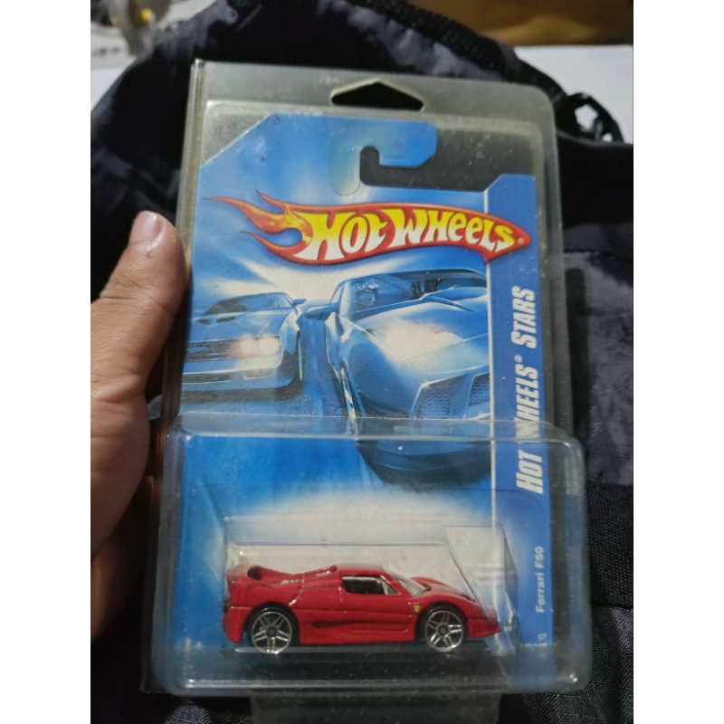 hotwhells ferrari f50