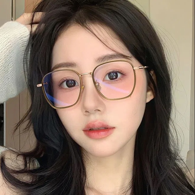 kacamata optik lensa minus rabun jauh anti radiasi photocromic bluecromic frame anti bluray Medan