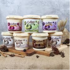 

GLAZE COLLINS ALL VARIAN