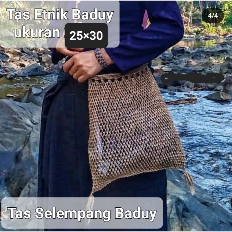 tas selempang pria wanita koja baduy
